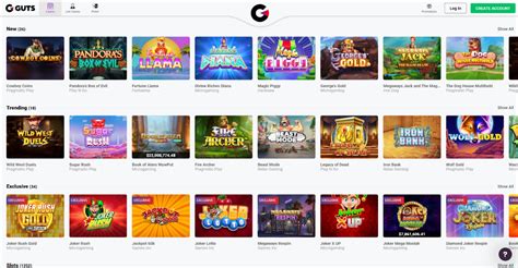 guts casino nz|Guts Casino Review 2023 .